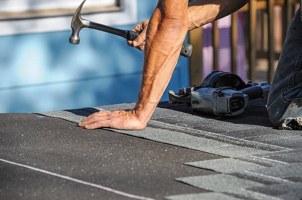 Reliable Roof Installation contractor in Franklin Lakes, NJ by Ben Roofing and Steel LLC